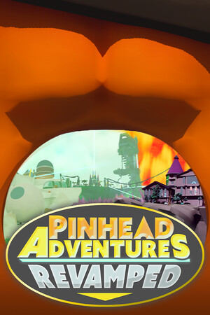 Pinhead Adventures cover art