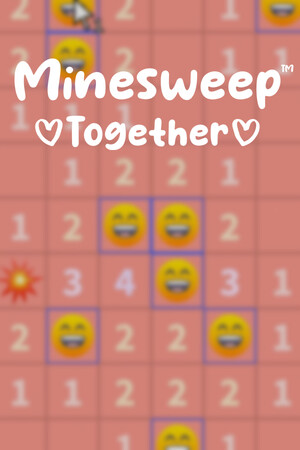 Minesweep Together cover art