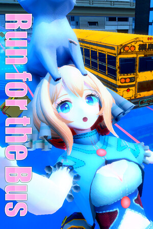 Run for the Bus cover art