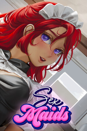 Sex Maids cover art