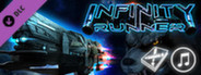 Infinity Runner: Art Book and Soundtrack