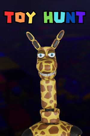 Toy Hunt cover art