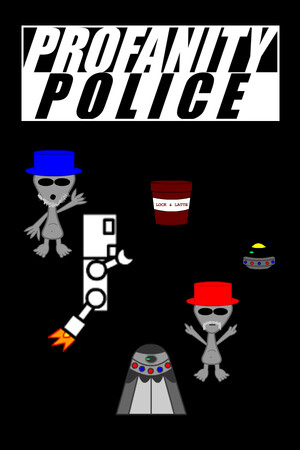 Profanity Police cover art