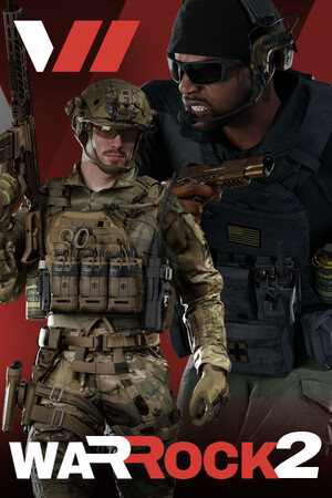 WarRock2 cover art