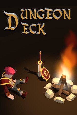 Dungeon Deck cover art