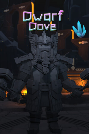 Dwarf Dove cover art