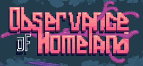 Observance of Homeland Steam header image