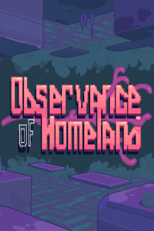 Observance of Homeland cover art