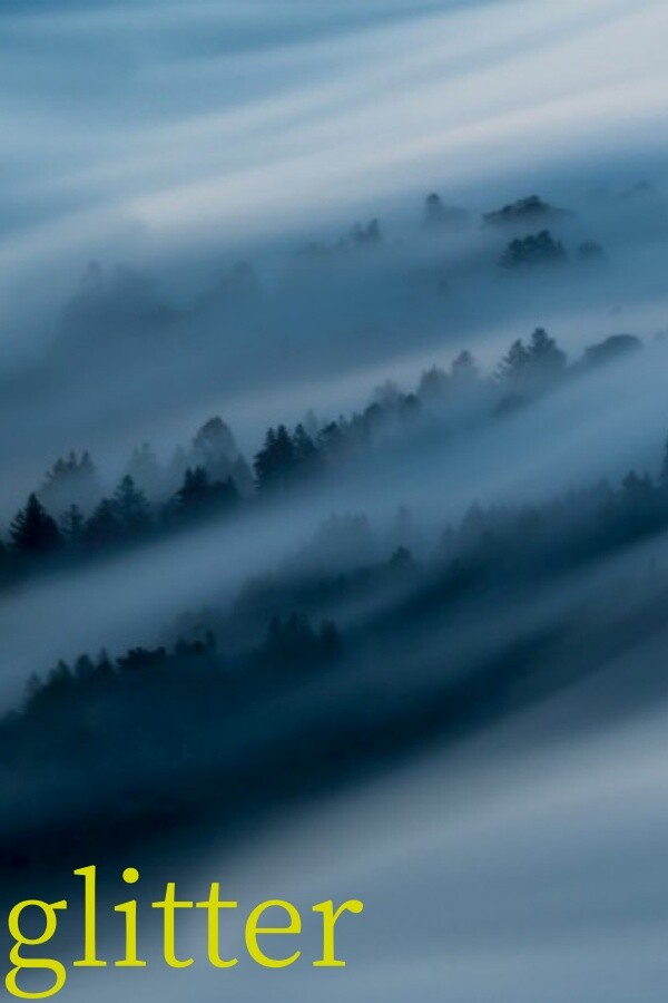 glitter