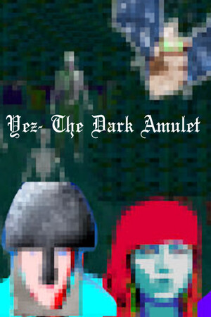 Yez- The Dark Amulet cover art