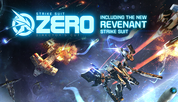 Strike Suit Zero: Director's Cut on Steam