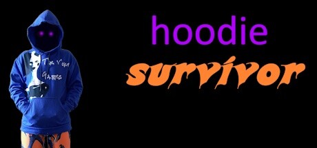 Hoodie Survivor Cover Image