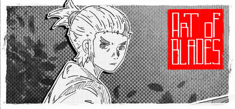 Art of Blades Steam header image