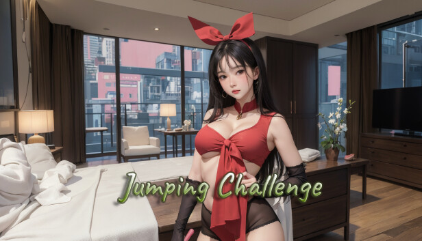 Jumping Challenge