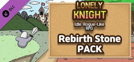 Lonely Knight - Rebirth Stone Pack