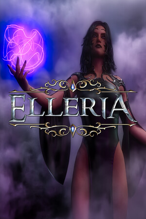 Elleria - Book 1 cover art