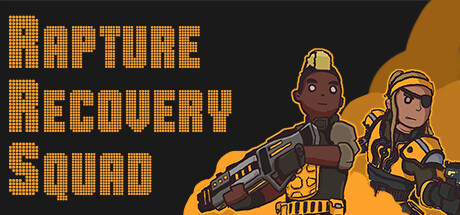 Rapture Recovery Squad Steam header image