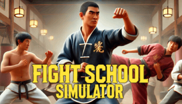 Fight School Simulator