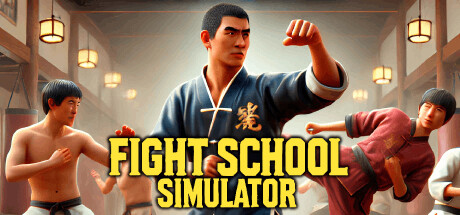 Fight School Simulator Cover Image