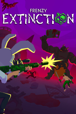 Frenzy Extinction cover art