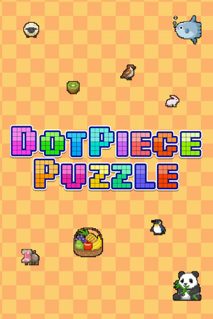 Dot Piece Puzzle - Dotpicture cover art
