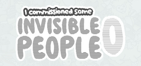 I commissioned some invisible people 0 Cover Image