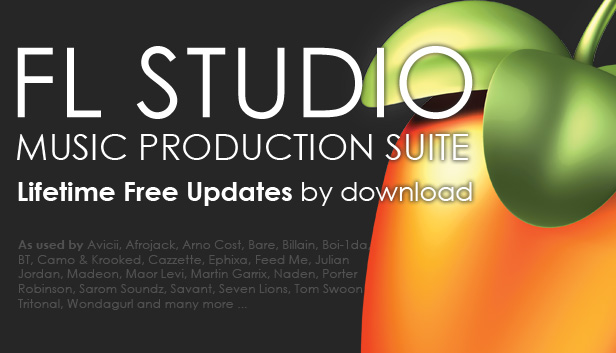 SteamDB Unknown App 288450 · FL Studio (App 288450) · SteamDB