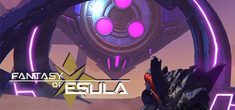 Fantasy of Esula Steam header image