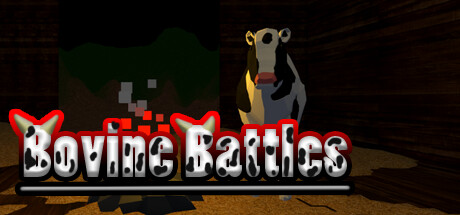 Bovine Battles Cover Image