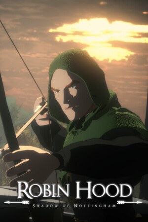 Robin Hood: Shadow of Nottingham cover art