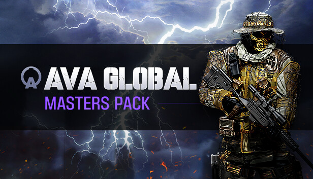 A.V.A Global - Masters Pack Steam capsule image
