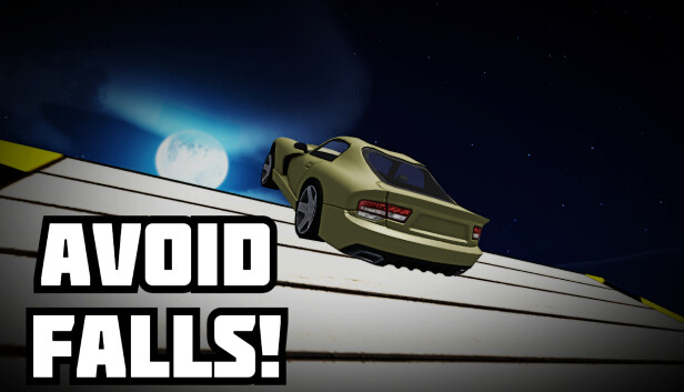 Avoid Falls!