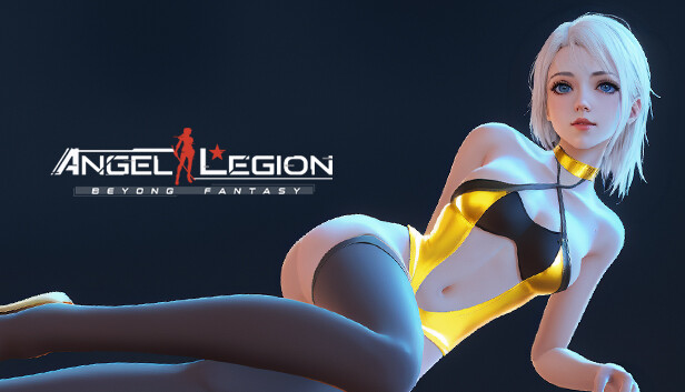 Angel Legion-DLC BayGoddess(BG) Steam capsule image