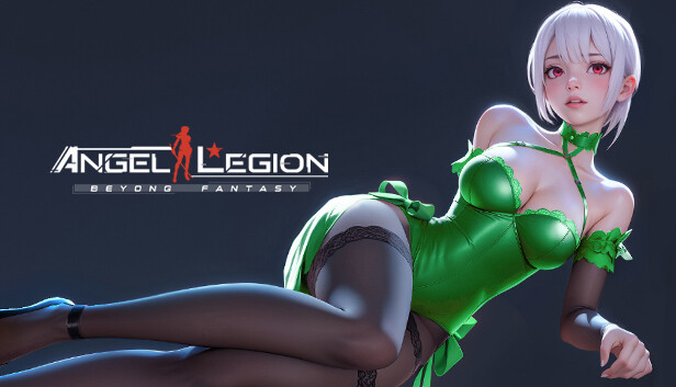 Angel Legion-DLC Charming Mystery (Green) Steam capsule image