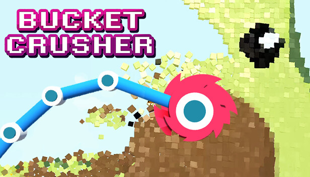 Bucket Crusher Steam capsule image