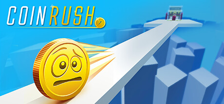 Coin Rush Steam header image