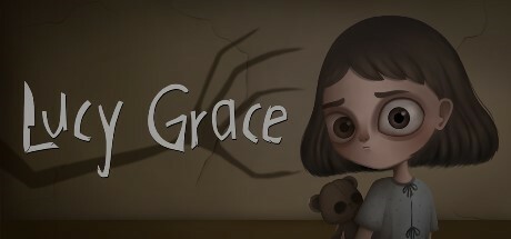 Lucy Grace Steam header image