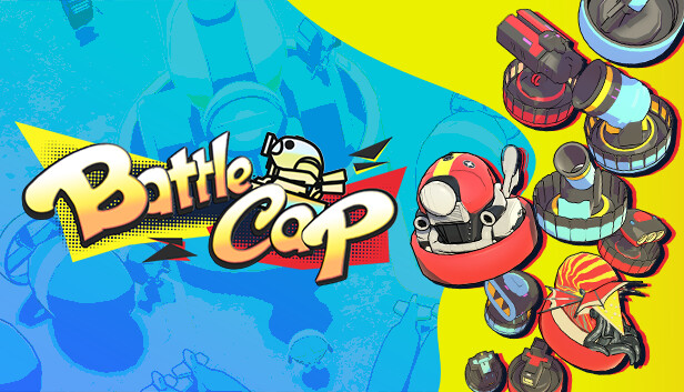 BattleCap Steam capsule image