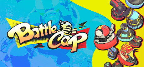 BattleCap Cover Image