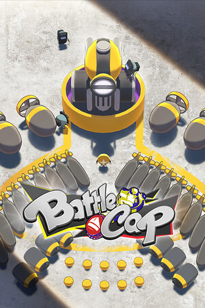 BattleCap cover art