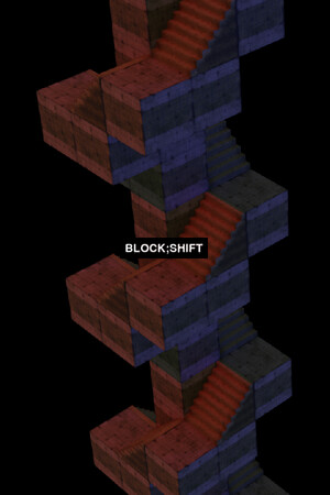 block;shift cover art