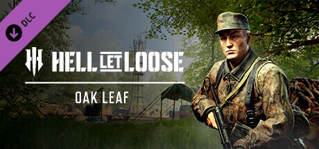 Hell Let Loose - Oak Leaf Steam header image