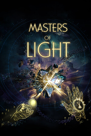 Masters of Light cover art
