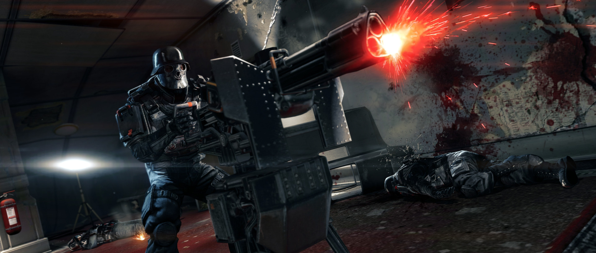 Wolfenstein: The New Order Achievements - Steam 