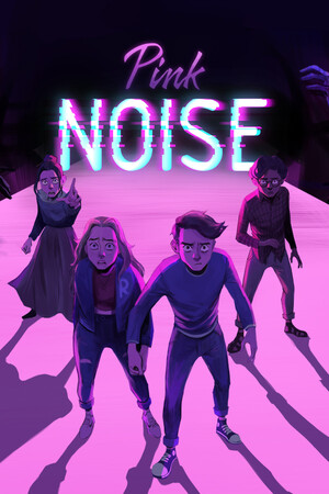 Pink Noise cover art