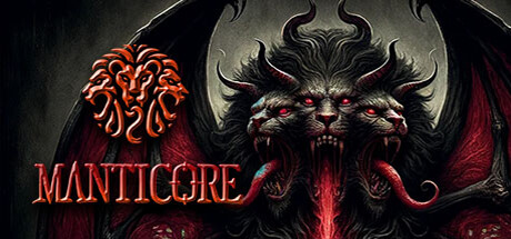 Manticore Cover Image