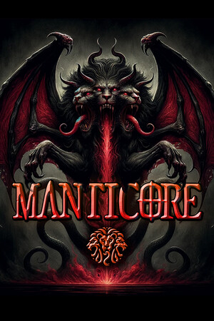 Manticore cover art