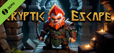 Cryptic Escape Demo