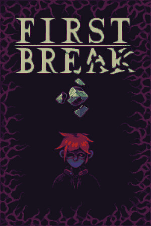 First Break cover art