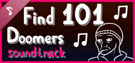Find 101 Doomers - Soundtrack header image